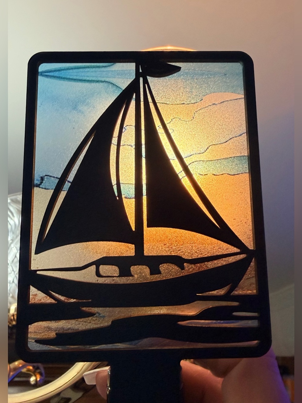 Handmade by me: Nightlight Choose One if you have a request let me know - Picture 4 of 15